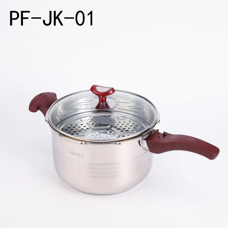 Asf{0}} Rozsdamentes acél kukta